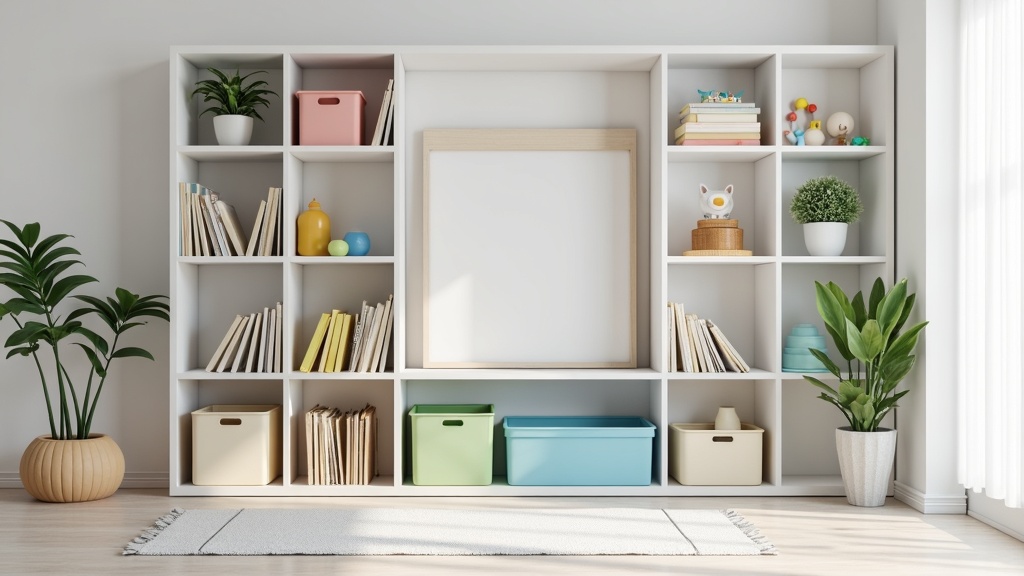 step2-bookcase-toy-box-in-a-playroom-holding-books-and-toys- Stylish Bookcases That Double As Toy Storage